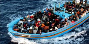 تونس تنقذ 9 مهاجرين غير شرعيين من الغرق
