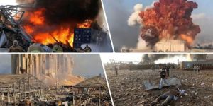 الأمم المتحدة تدعو للتحقيق في انفجار بيروت