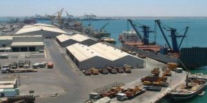 اليمن تنفي وجود حاويات محملة بنترات أمونيوم بميناء عدن