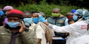 وفيات فيروس كورونا في جنوب أفريقيا تتجاوز الـ10 آلاف