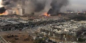 فرق الإنقاذ اللبنانية تنتشل 5 جثث لضحايا انفجار مرفأ وعمليات البحث مستمرة