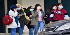 334 إصابة جديدة بفيروس كورونا في لبنان ليرتفع عدد الإصابات إلى 8045 إصابة