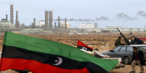 فتح الموانئ النفطية واستئناف ضخ النفط في ليبيا
