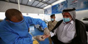 تسجيل 4093 إصابة جديدة بفيروس كورونا في العراق