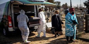 منظمة الصحة العالمية تفيد بان أفريقيا قد تكون تجاوزت ذروة وباء كورونا