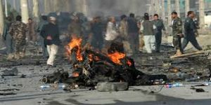 مقتل 13 شخصًا في انفجارين بإقليم قندهار في أفغانستان