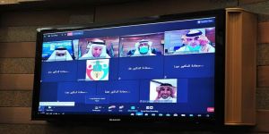 رئيس جامعة الملك عبدالعزيز يفتتح فعاليات ملتقى الإرشاد الجامعي واللقاء السنوي