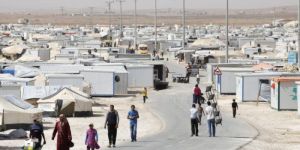 تجهيز مناطق للحجر الصحي والعزل الذاتي في مخيمات اللاجئين السوريين في الأردن