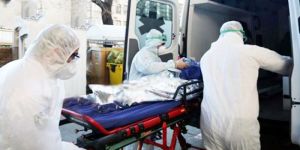 إصابة 450 طبيب وممرض بفيروس كورونا في تونس