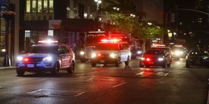 مصرع شخصين وإصابة 14 في إطلاق نار بنيويورك الأمريكية
