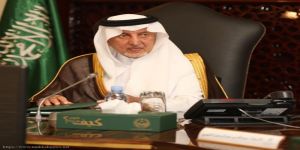 الأمير خالد الفيصل يفتتح حلقة نقاش صناعة المبادرات الرقمية لملتقى مكة الثقافي