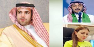 عبدالله بن سعد يُهدي الوطن أغنيتين في ذكرى اليوم الوطني