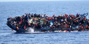 مصرع أكثر من 13 شخصا في حادث غرق سفينة قبالة السواحل الليبية