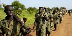 الجيش السوداني يتصدى لإعتداءات بجبل مرة غربي السودان