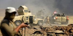 العراق تطلق عملية أمنية لملاحقة عناصر تنظيم داعش الإرهابي