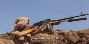 الجيش اليمني يحبط محاولة تسلل لميليشيا الحوثي الإرهابية في باقم بمحافظة صعدة