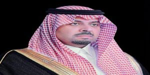أمير الحدود الشمالية يعزي مدير عام الشركة السعودية للكهرباء بالمنطقة في وفاة أخيه