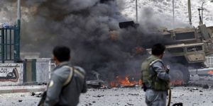 نجاة حاكم إقليم أفغاني من انفجار استهدف موكبه