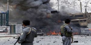 مصرع مدنيين في انفجار قنبلة شمال شرقي أفغانستان