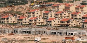 الأردن تدين مصادقة سلطات الاحتلال على بناء آلاف الوحدات السكنية في الأراضي الفلسطينية المحتلة