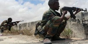 مقتل العشرات في اشتباكات بين القوات الحكومية الصومالية وإرهابيين