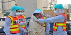 567 إصابة جديدة بكورونا في باكستان خلال الـ 24 ساعة الماضية