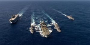 أستراليا تخفض وجودها العسكري البحري بمنطقة الشرق الأوسط