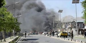 المملكة تدين وتستنكر بشدة التفجير الإرهابي الذي استهدف مركزاً تعليمياً في العاصمة الأفغانية كابول