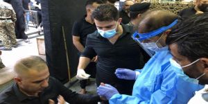 3804 إصابة جديدة بفيروس كورونا و 45 حالة وفاة في العراق