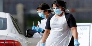 الولايات المتحدة تسجل 99,750 إصابة مؤكدة و 1,009 حالة وفاة بفيروس كورونا