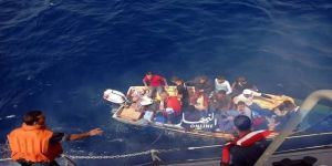 إحباط محاولة هجرة غير شرعية لـ٣٢ شخصاً في الجزائر