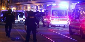 المملكة تدين وتستنكر الهجوم الإرهابي الذي وقع وسط العاصمة النمساوية فيينا