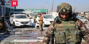 المملكة تدين وتستنكر الهجوم الإرهابي الذي وقع في منطقة الرضوانية في العاصمة العراقية بغداد