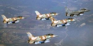 الطيران الحربي لقوات الإحتلال يواصل انتهاكه للأجواء اللبنانية