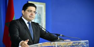 وزير خارجية المغرب يدعو لإعداد مقاربة تضامنية لمواجهة التحديات بين البلدان العربية والاتحاد الأوروبي