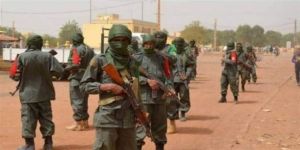 مقتل سبعة جنود في كمين شمال بوركينا فاسو