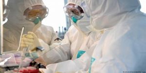 خلال الـ24 ساعة الماضية ألمانيا تسجل 23542 إصابة جديدة بفيروس كورونا