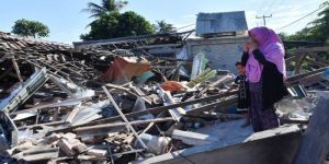 زلزال بقوة 3ر5 درجات يضرب مدينة باندا اتشيه غرب إندونيسيا