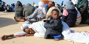 الأمم المتحدة تؤكد حاجة 1.2 مليون شخص بينهم أكثر من 348 ألف طفل للمساعدات الإنسانية في ليبيا