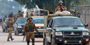 مقتل 4 مسلحين من عناصر إرهابية بعملية أمنية شمال غرب باكستان