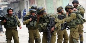 قوات الاحتلال تداهم منازل محافظة نابلس وتعتقل فلسطينيين