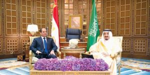 البيان الختامي للجنة المتابعة والتشاور السياسي بين المملكة العربية السعودية وجمهورية مصر العربية
