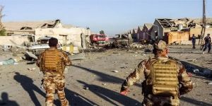 القوات الأمنية العراقية تلقي القبض على 25 مطلوباً للقضاء بجنوب البلاد