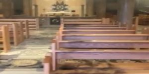 الأردن تدين محاولة مستوطن إسرائيلي إرهابي إحراق كنيسة الجثمانية بالقدس