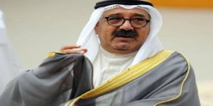 الأمير تركي بن محمد ينقل تعازي القيادة في وفاة الشيخ ناصر الأحمد