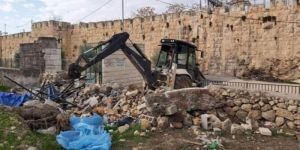 الأردن تدين استمرار أعمال الحفر في مدخل مقبرة الشهداء في القدس الشرقية المحتلة
