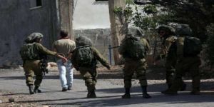 قوات الاحتلال تقتحم مخيمي الجلزون وقدورة وتعتقل فلسطينيين