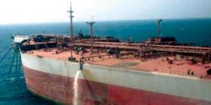 اليمن تطالب المجتمع الدولي بالتدخل لوقف كارثة ناقلة النفط صافر