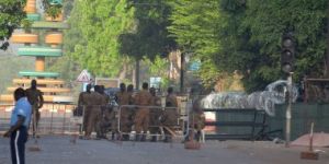 مقتل ما لا يقل عن 6 أشخاص في هجوم إرهابي شمال بوركينا فاسو