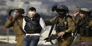 جيش الاحتلال يقتحم مناطق في نابلس ويعتقل فلسطينيين